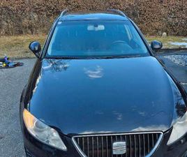 SEAT EXEO ST 2.0 TDI SPORT KOMBI