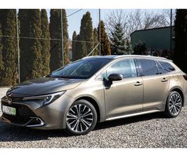 TOYOTA COROLLA 2024 GARANTIE TOYOTA - CONSUM 4,5 % - PACHET EXCLUSIVE CLUJ-NAPOCA