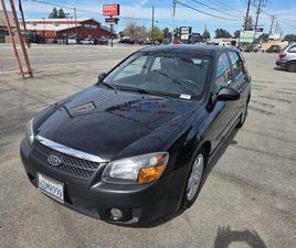 2008 KIA SPECTRA 5 SX