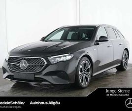 MERCEDES CLASSE E STATION WAGON E 300 E E 300 T DE AVANTGARDE AVANTGARDE DIST/LED/KEYLESS