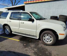 2004 MERCURY MOUNTAINEER V8