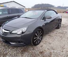 OPEL CASCADA 1,4 TURBO ECOFLEX COSMO START/STOP SYSTEM