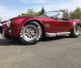 AC COBRA REPLICA SUPERFORMANCE AC COBRA SUPERFORMANCE