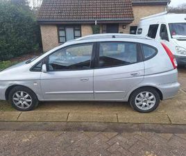 CHEVROLET TACUMA 2.0I 16V CDX