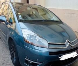 CITROEN C4 GRAND PICASSO