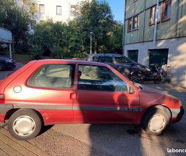 VENDS CITROEN SAXO 1.1 SX