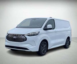 FORD E-TRANSIT CUSTOM 320S 64 LIMITED