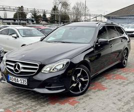 MERCEDES-BENZ E 350 BLUETEC 4MATIC T AVANTGARDE...