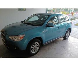 MITSUBISHI ASX MITSUBISHI ASX MONOVOLUME SETEMBRO/10