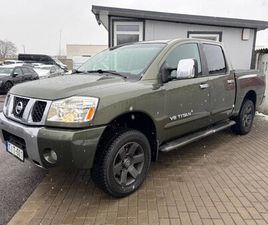 NISSAN TITAN TGK / 18-22 ZOLL KEREKEK / HOROG /...