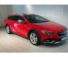 OPEL INSIGNIA COUNTRY TOURER BUSINESS FULLUTRUSTAD