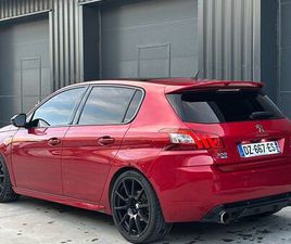 PEUGEOT 308 GTI