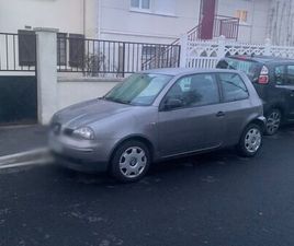 SEAT AROSA 1.4