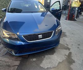 SEAT LEON SEAT LEON SPORT FEVEREIRO/15