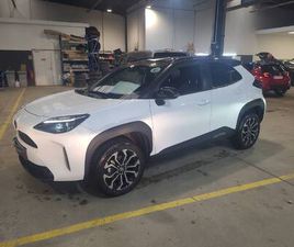 TOYOTA YARIS CROSS DESIGN