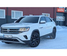 VOLKSWAGEN ATLAS CROSS SPORT 2022