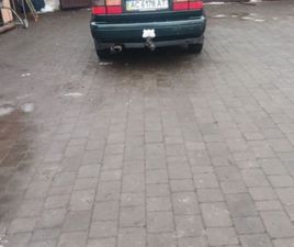 VOLKSWAGEN VENTO 1997