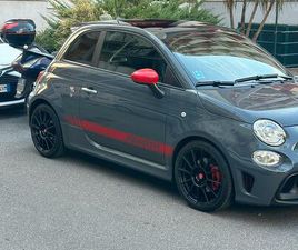 ABARTH 595 ABARTH 595 FULL-OPTIONAL