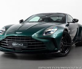 ASTON MARTIN VANTAGE ASTON MARTIN VANTAGE 2025