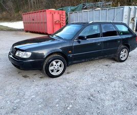 AUDI 100 QUATTRO 2.3