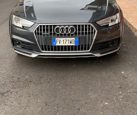 AUDI A4 ALLROAD AUDI A4 ALLROAD USATO
