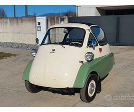 BMW ALTRO ISETTA 250