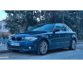 BMW 125I COUPE E82 LCI PHASE 2