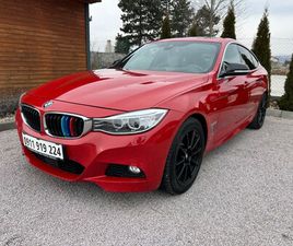 BMW RAD 3 GT 330D XDRIVE LUXURY LINE