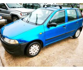 FIAT PUNTO S 55 1.1