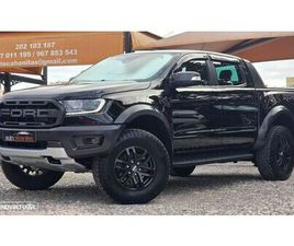 FORD RANGER 2.0 TDCI CD RAPTOR 4WD