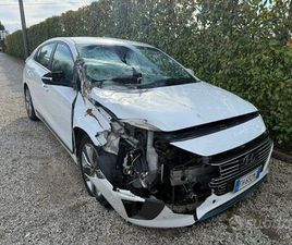 HYIUNDAI IONIC 2017 1.6