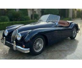 JAGUAR XK XK140 1956 JAGUAR XK140 C OTS