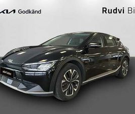 KIA EV6 77.4 KWH RWD