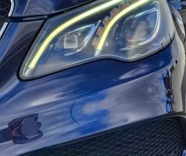 MERCEDES CLASSE E COUPE E 250 MERCEDES-BENZ E 250 CDI BLUEEFFICIENCY AUTO