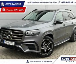 MERCEDES-BENZ GLS 350 D 4MATIC 9G-TRONIC AMG LINE ADVANCED PLUS