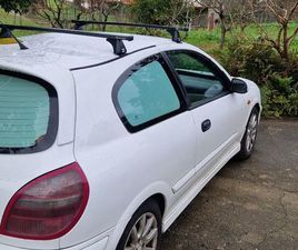 NISSAN ALMERA NISSAN ALMERA 2.2 DI SPORT