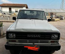 NISSAN PATROL PASSO LUNGO