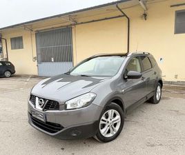 NISSAN QASHQAI+2 NISSAN QASHQAI +2 1.6 DCI 7POSTI 4WD TEKNA