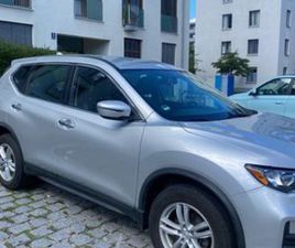 NISSAN ROGUE NISSAN ROGUE 2.5