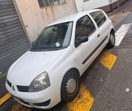 RENAULT CLIO SOCIETE RENAULT CLIO 2 CAMPUS 1.5 DCI 2 PLACES* - 104 000 KM - CT OK - ECONOMIQUE