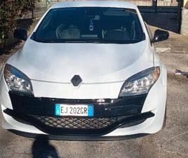 RENAULT MEGANE 3 RS CUP