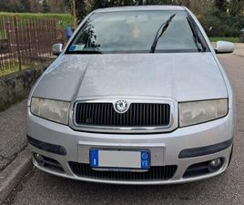 SKODA FABIA UNICOPROPRIETARIO