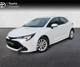 TOYOTA COROLLA 5P ACTIVE TECH 125H E-CVT