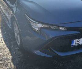 TOYOTA COROLLA HYBRID IASI