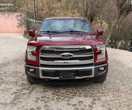 FORD, F150, KING RANCH