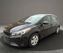 2017 KIA FORTE5 LX HATCHBACK 4D EZ-FINANCING!