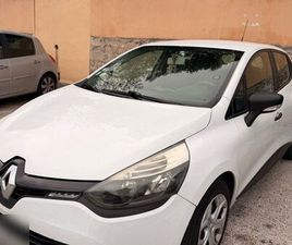 RENAULT CLIO SOCIETE CLIO 4 SOCIÉTÉ 2013