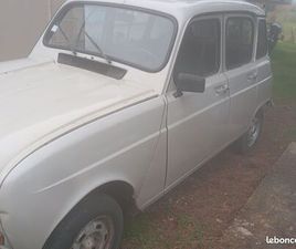 RENAULT 4L SAVANE