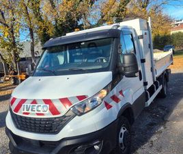 IVECO LKW/TRUCKS IVECO 35C16 BENNE