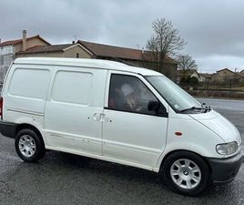 NISSAN VANETTE NISSAN VANETTE CARGOT